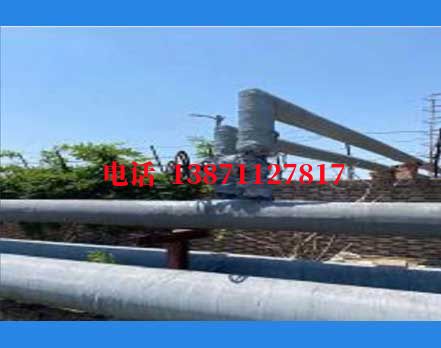 蚌埠海通管道清洗施工原料油管道清洗